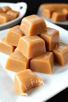 Homemade Caramel