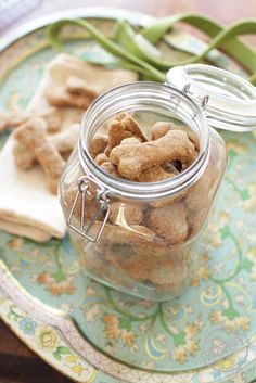 Homemade Dog Treats