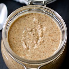 Homemade Peanut Butter