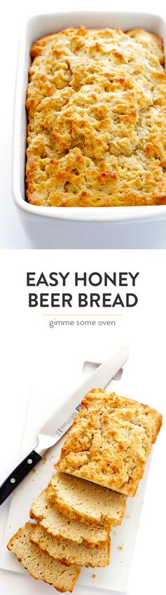 Honey Beer Bread