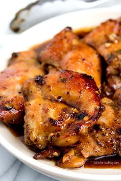 Honey Soy Chicken