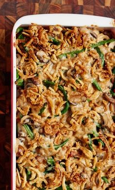 How To Make Classic Green Bean Casserole