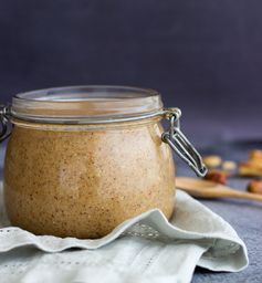 How to Make Delicious & Healthy Nut Butter