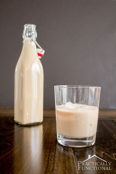 How To Make Homemade Irish Cream Liqueur
