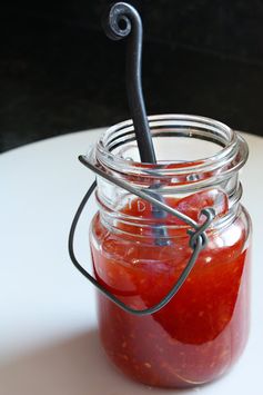 How to Make Thai Sweet Chilli Sauce