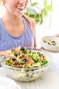 How to Make the Best Broccoli Salad