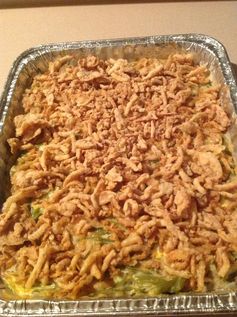 How to Make the Best Green Bean Casserole Ever