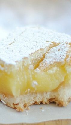 Ina Garten’s Lemon Bars