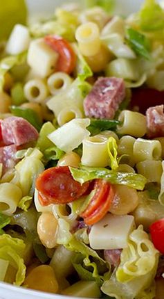 Italian Chopped Salad