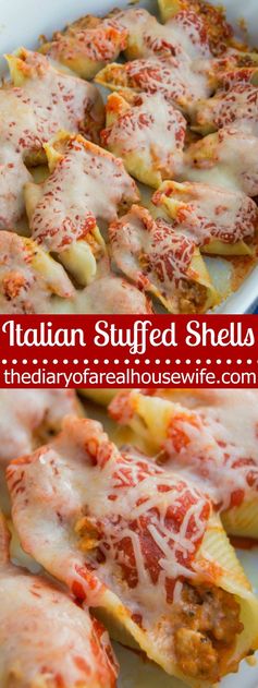 Italian Stuffed Shells