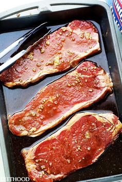 Jack Daniel’s Grilled Steak