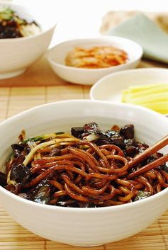 Jajangmyeon