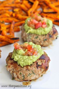 Jalapeño Turkey Burgers