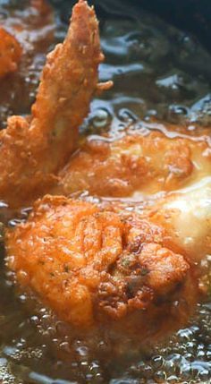 Jamaican Fried Chicken