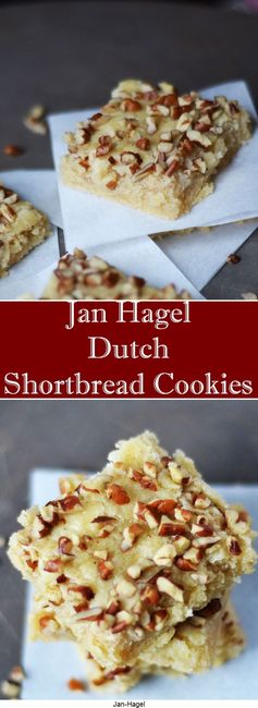 Jan Hagel's Dutch Cookies