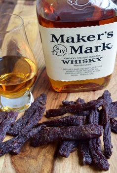 Kentucky Bourbon Beef Jerky