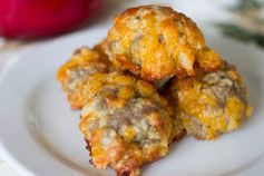 Keto Sausage Balls