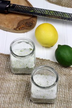 Lemon Basil Sea Salt