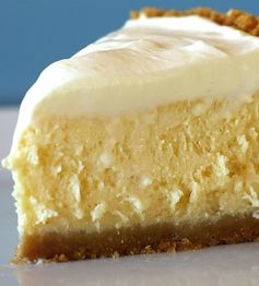 Lemon Cheesecake