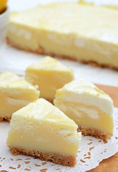 Lemon Meringue Pie Fudge