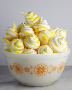 Lemon Meringues