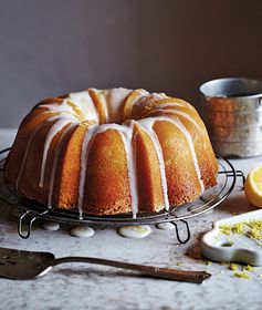 Lemon Pound Cake