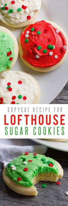 Lofthouse Sugar Cookies