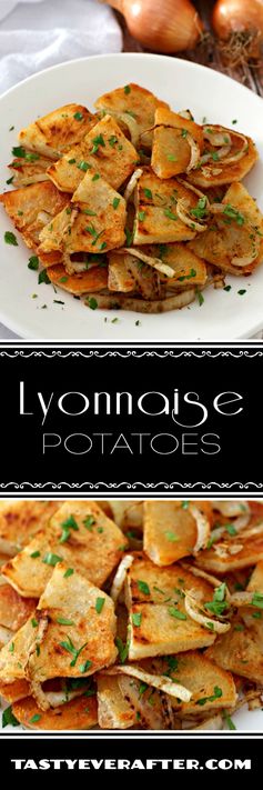 Lyonnaise Potatoes