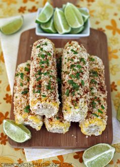 Mexican Street Corn