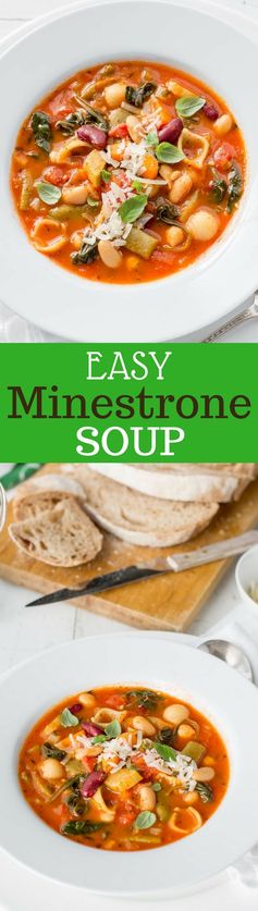 Minestrone Soup