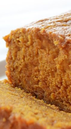 Moist Pumpkin Bread