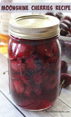 Moonshine Cherries