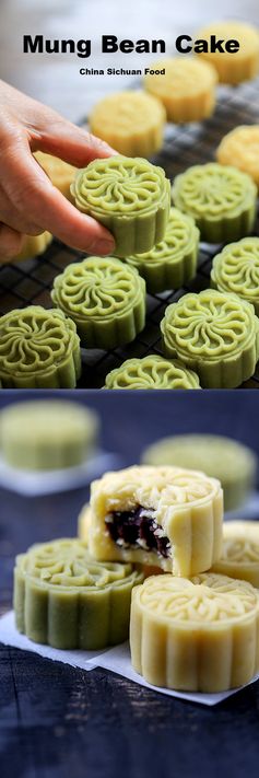 Mung Bean Cake