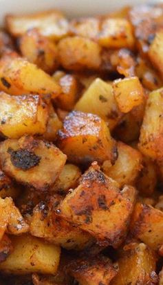 My Favorite Roasted Potatoes