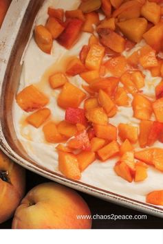 Nana's Peachy Delight