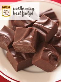 NESTLÉ® Very Best Fudge