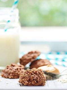 No Bake Cookies