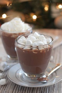 Nutella Hot Chocolate