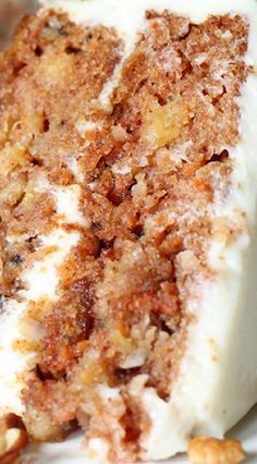 Out of this World Carrot Cake Recipe with Callie's Cream Cheese Icing