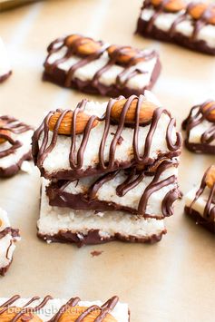 Paleo Almond Joy (Vegan, Gluten Free, Dairy Free