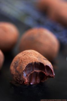 Paleo Chocolate Truffles