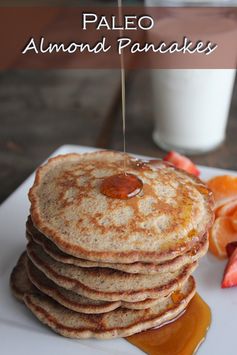 Paleo Pancakes