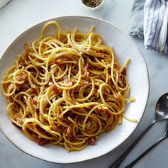 Pasta Carbonara