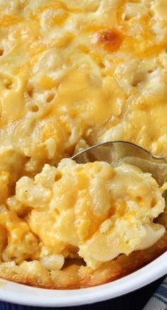 Patti Labelle's Macaroni and Cheese