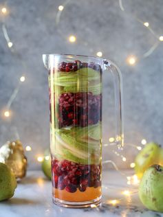 Pear Sangria