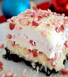 Peppermint Dream Dessert