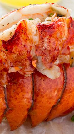 Perfect Lobster Tails