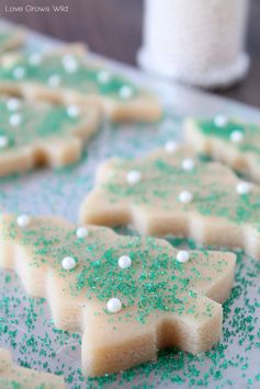 Perfect Sugar Cookie Cut-outs