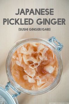 Pickled Ginger