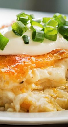 Pierogi Lasagna